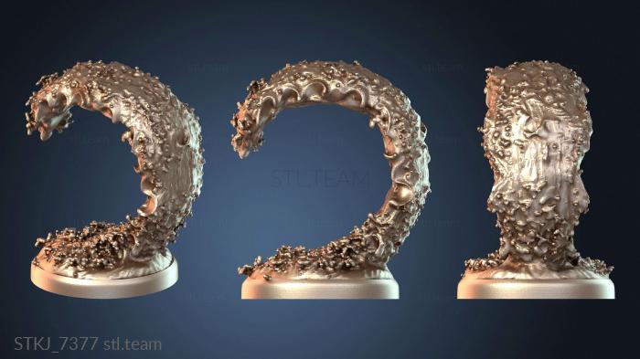 Статуэтки животных Solgood Creations Гидронавтический Хаос