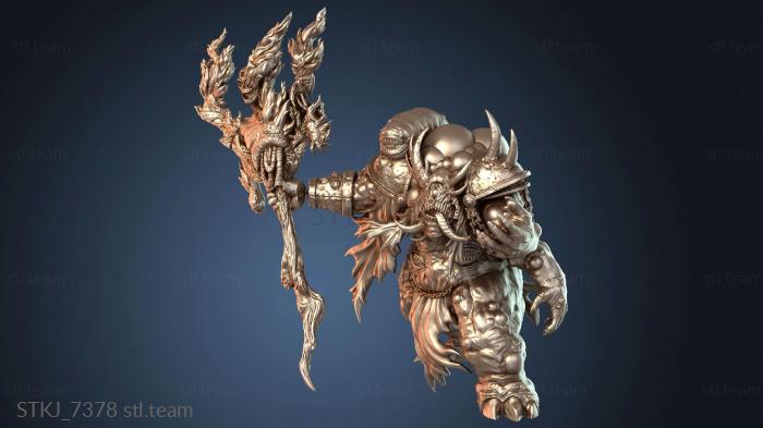 Статуэтки животных Волшебник РОТ