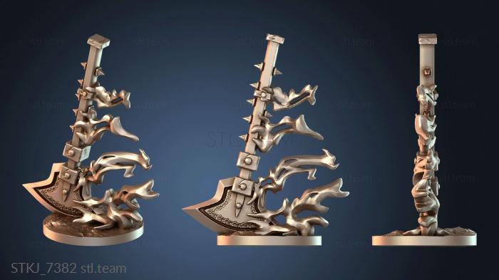 Статуэтки животных Маятник заклинаний