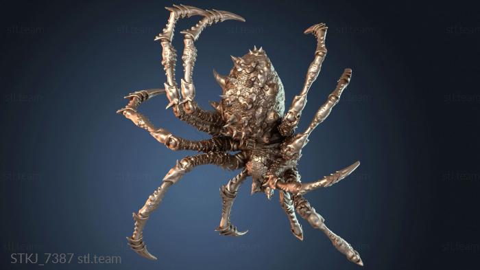 Статуэтки животных Паук Альфа