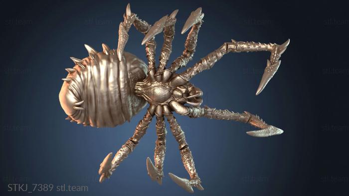 Статуэтки животных Паук Маленький