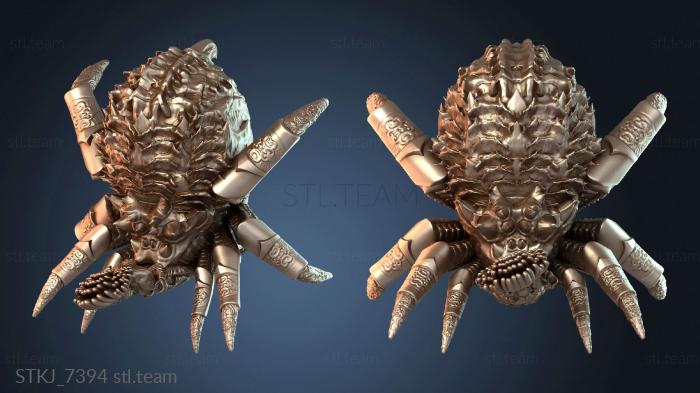 Статуэтки животных Богиня-паук Лолс Ноктюрнал