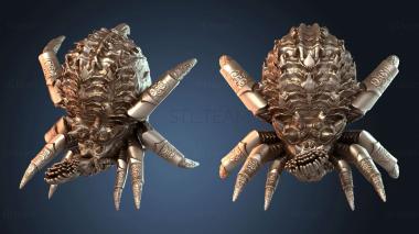 3D модель Богиня-паук Лолс Ноктюрнал (STL)