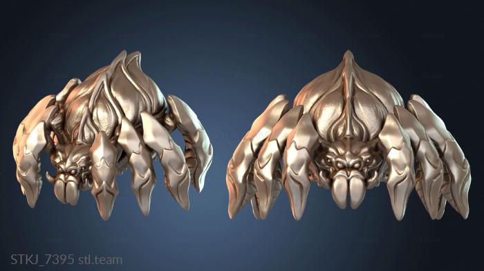 Статуэтки животных Фантом Паука