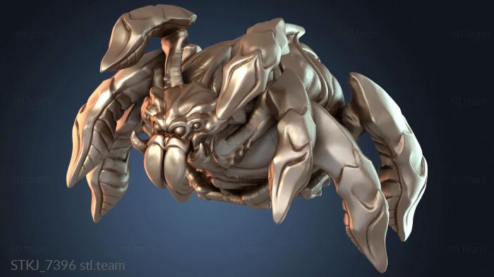 Статуэтки животных Паук Быстрый