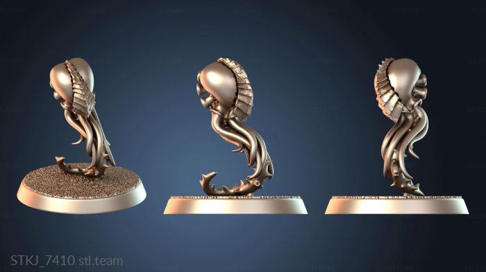 Статуэтки животных Шахтер отряда «Спора»