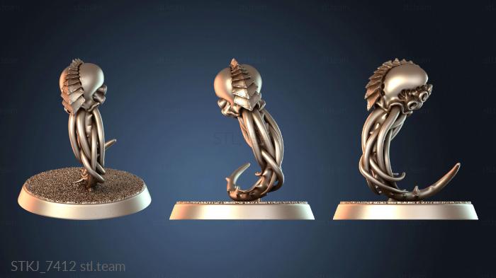 Статуэтки животных Отряд Спор Альфа