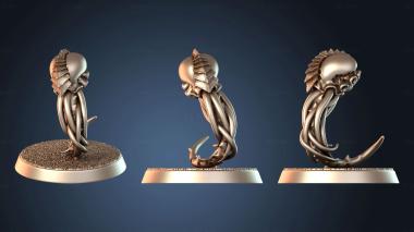 3D модель Отряд Спор Альфа (STL)