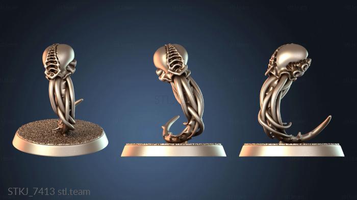 Статуэтки животных Хранитель отряда «Спора»