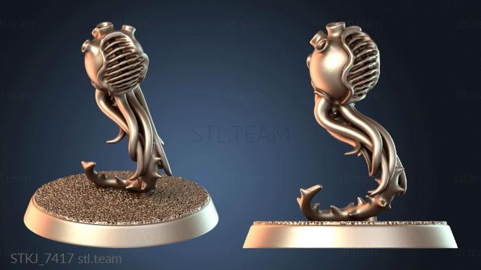 Статуэтки животных Бегун отряда «Спора»