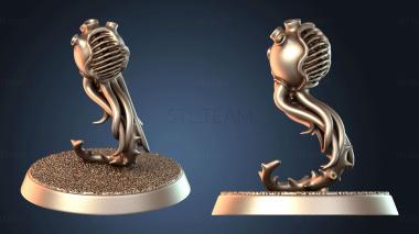 3D модель Бегун отряда «Спора» (STL)