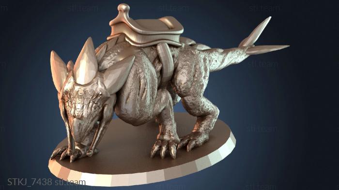 Статуэтки животных Конь Нобл