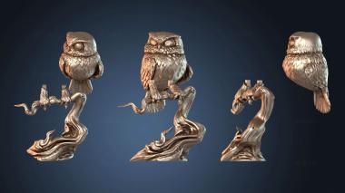 3D model Stretch Goal Civetta Noble (STL)