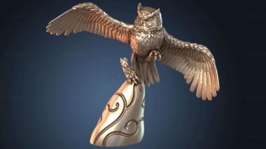 3D модель Stretch Goal Civetta Titan (STL)