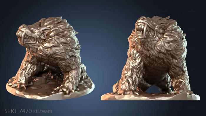 Столешницы Rocketpig Direwolf