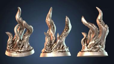3D модель Щупальце SPT Vicious (STL)