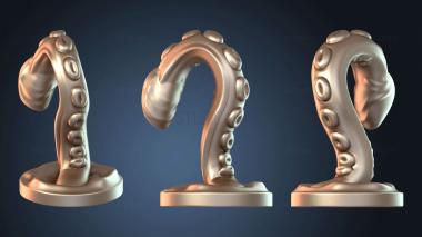 3D модель Кракен Арм (STL)