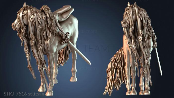 Королевское болото Эач Уисге