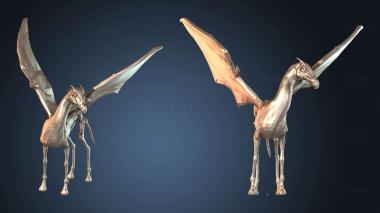 3D модель Теоретический игровой актив (STL)