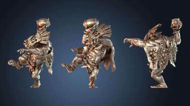 3D model Thrower (STL)