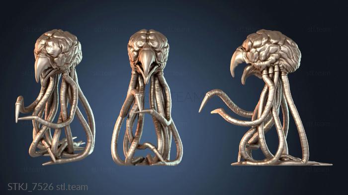 Статуэтки животных Уровень Грелль Нейтральный