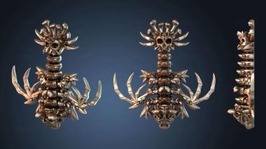 3D модель Маленький Дракон (STL)