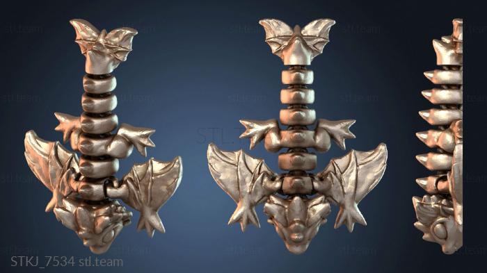 Статуэтки животных Маленькая Виверна Свифт