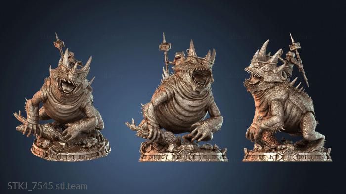 Статуэтки животных Лорд-жаба