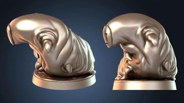 3D model Trapper Lodge Hunger Spirit B (STL)