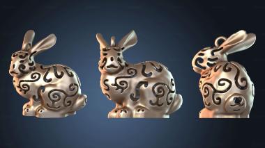 3D модель Тру Бо Ассис (STL)