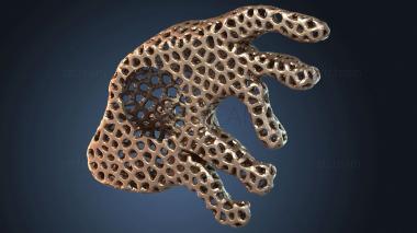 3D модель Тру Куш (STL)