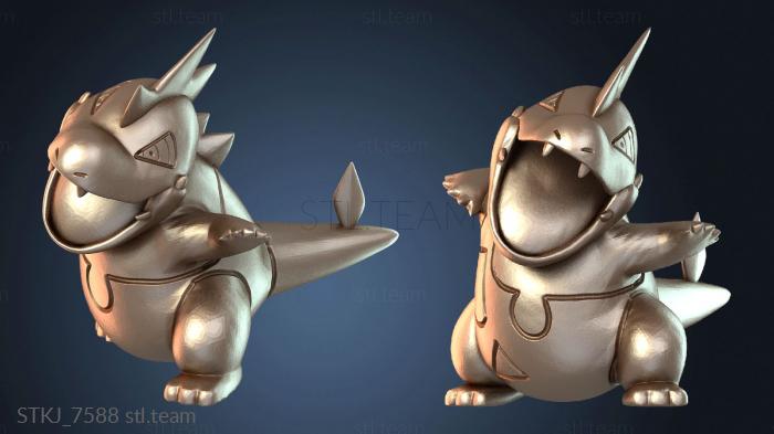 Настоящий покемон