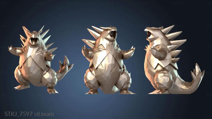 Кристалл Тиранитара