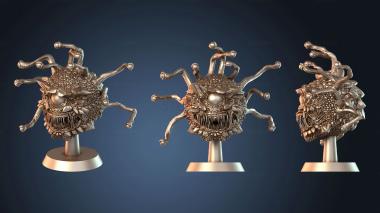 3D model Ugath (STL)