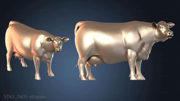 Статуэтки животных Выпас скота Ваче