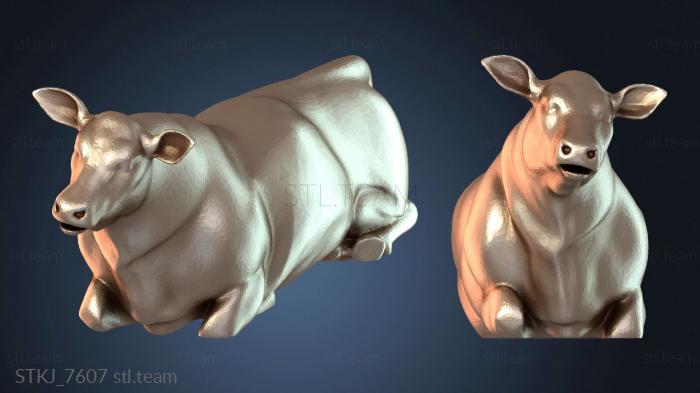 Статуэтки животных Ваче Кочевник