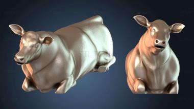 3D модель Ваче Кочевник (STL)