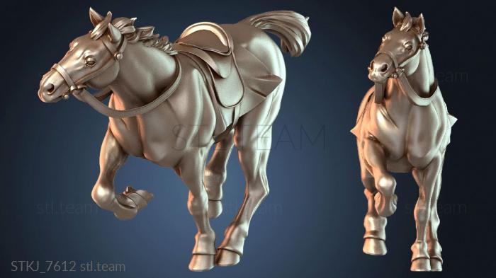 Лошадь Охотников на Вампиров C