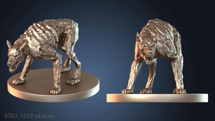 Vaultz Cerberus Savage