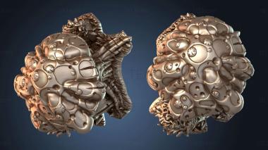 3D модель Вуаль Шрум Одд (STL)