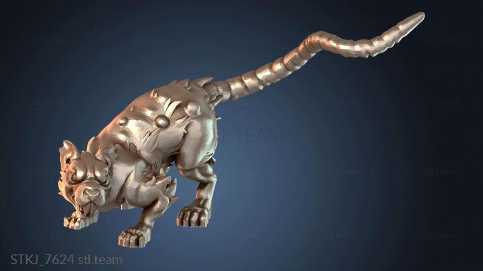 Вемин Крыса Хранитель