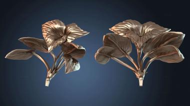 3D model Vita Goth Fairy Bat (STL)