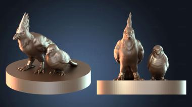 3D модель Визирь и Истина (STL)