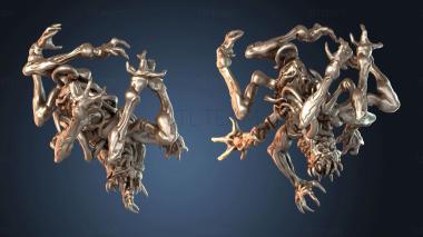 3D модель Порождение Пустоты Грим (STL)