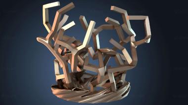 3D модель STKJ_7634 (STL)