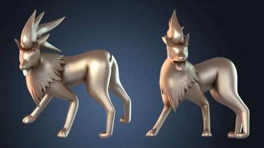 3D модель Странник (STL)