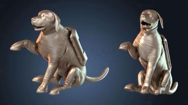 3D модель Валадедог (STL)