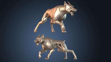 3D модель STKJ_7665 (STL)