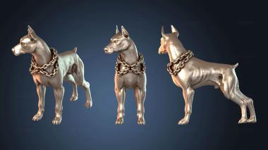 3D модель STKJ_7666 (STL)