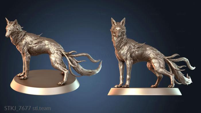 Волк Молчаливый